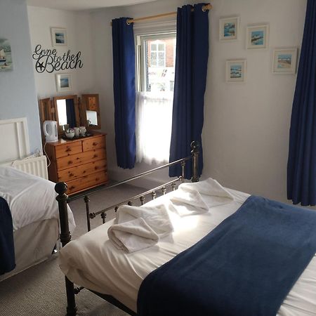 The Victoria Hotel Burnham-on-Sea Room photo