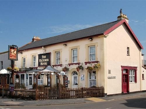 The Victoria Hotel Burnham-on-Sea Exterior photo