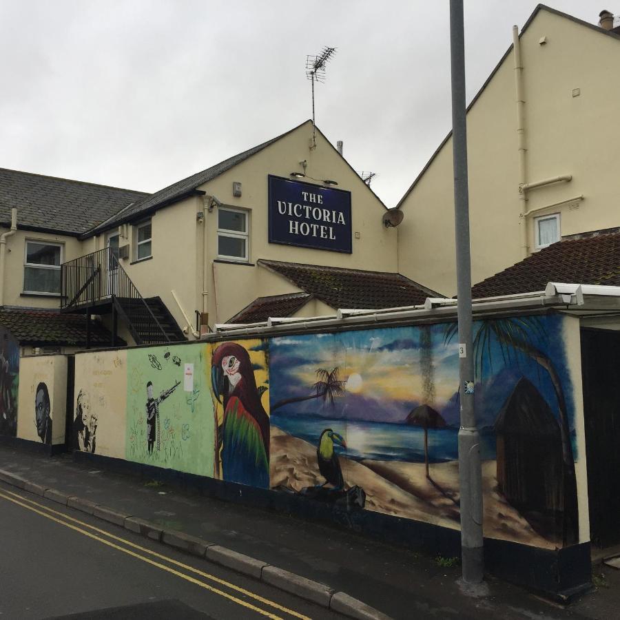 The Victoria Hotel Burnham-on-Sea Exterior photo